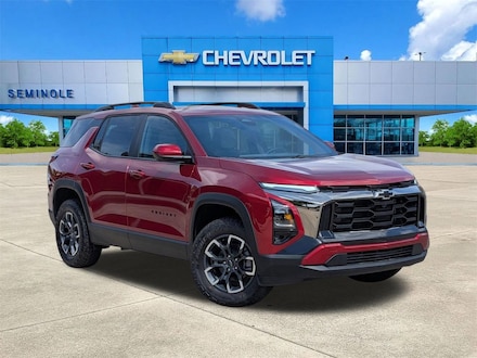 2026 Chevrolet Equinox Activ SUV