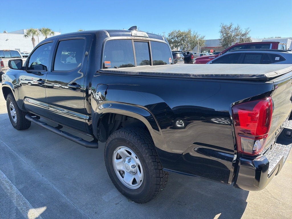Used 2022 Toyota Tacoma SR Truck Double Cab