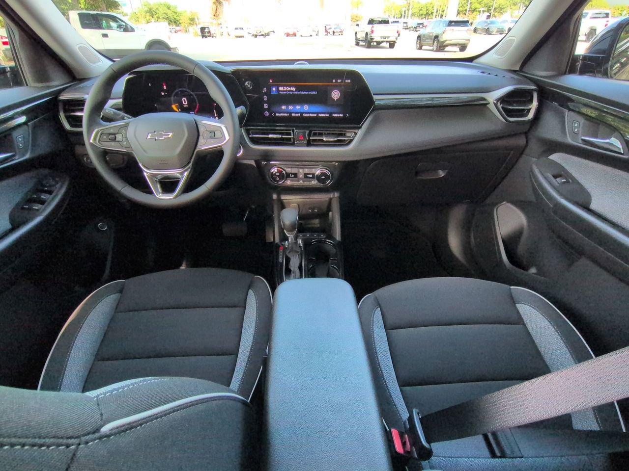 2026 Chevrolet Trailblazer LT - Photo 22