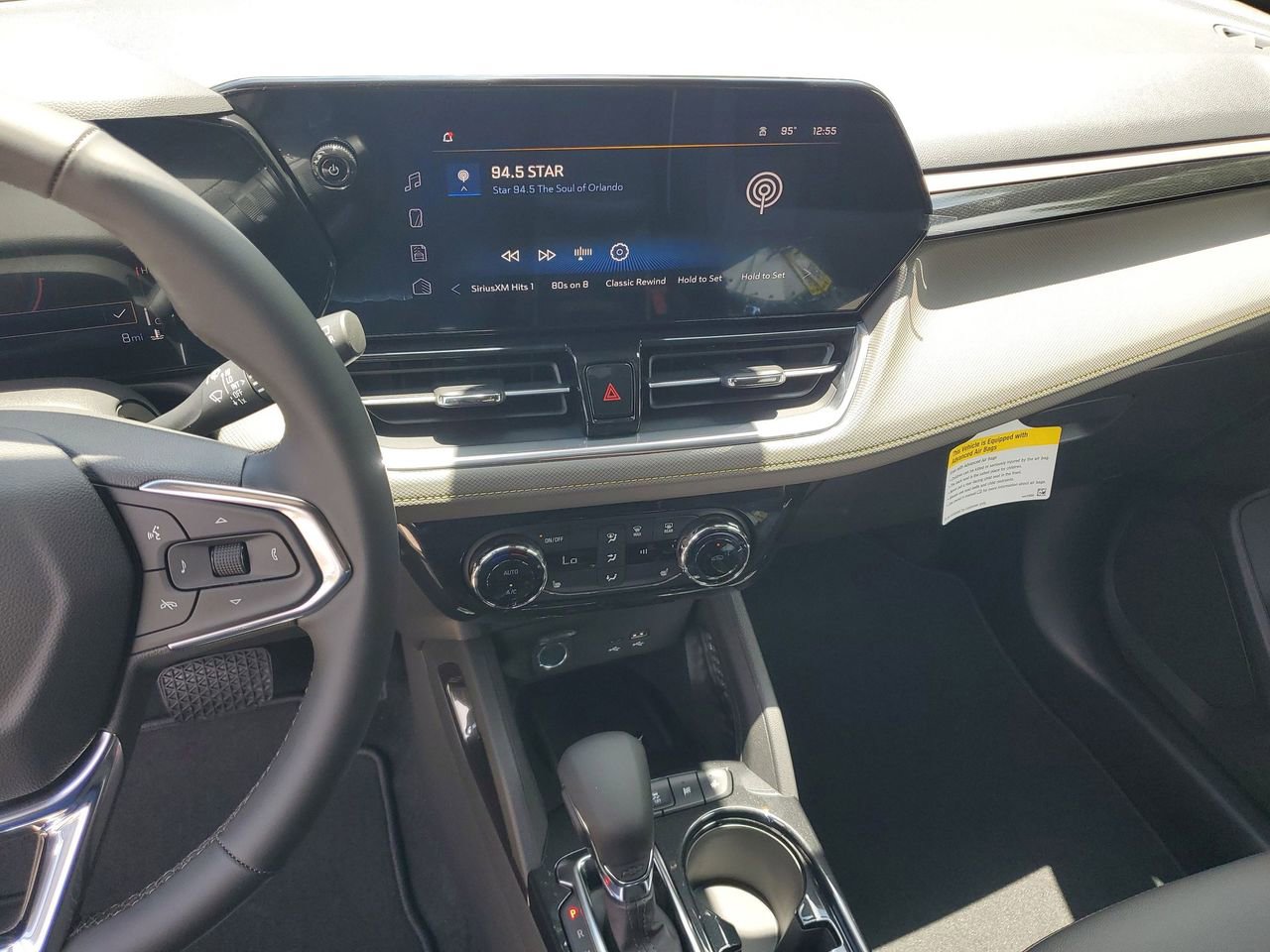 2026 Chevrolet Trailblazer Activ - Photo 24