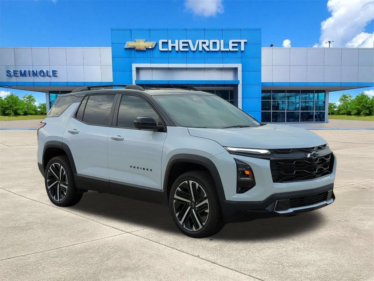 2027 Chevrolet Equinox