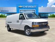  Chevrolet Express Cargo