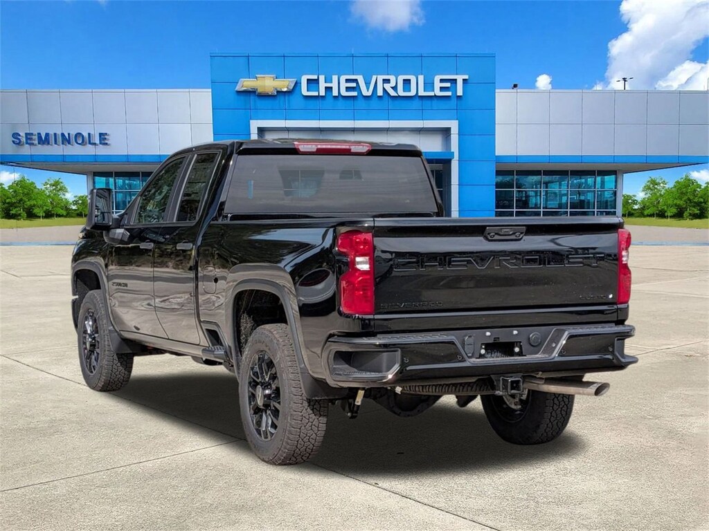 New 2026 Chevrolet Silverado 2500 HD Custom Truck Double Cab