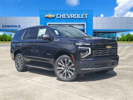 2026 Chevrolet Tahoe High Country SUV