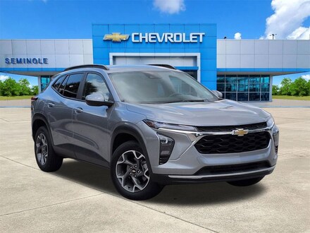 2024 Chevrolet Trax LT SUV