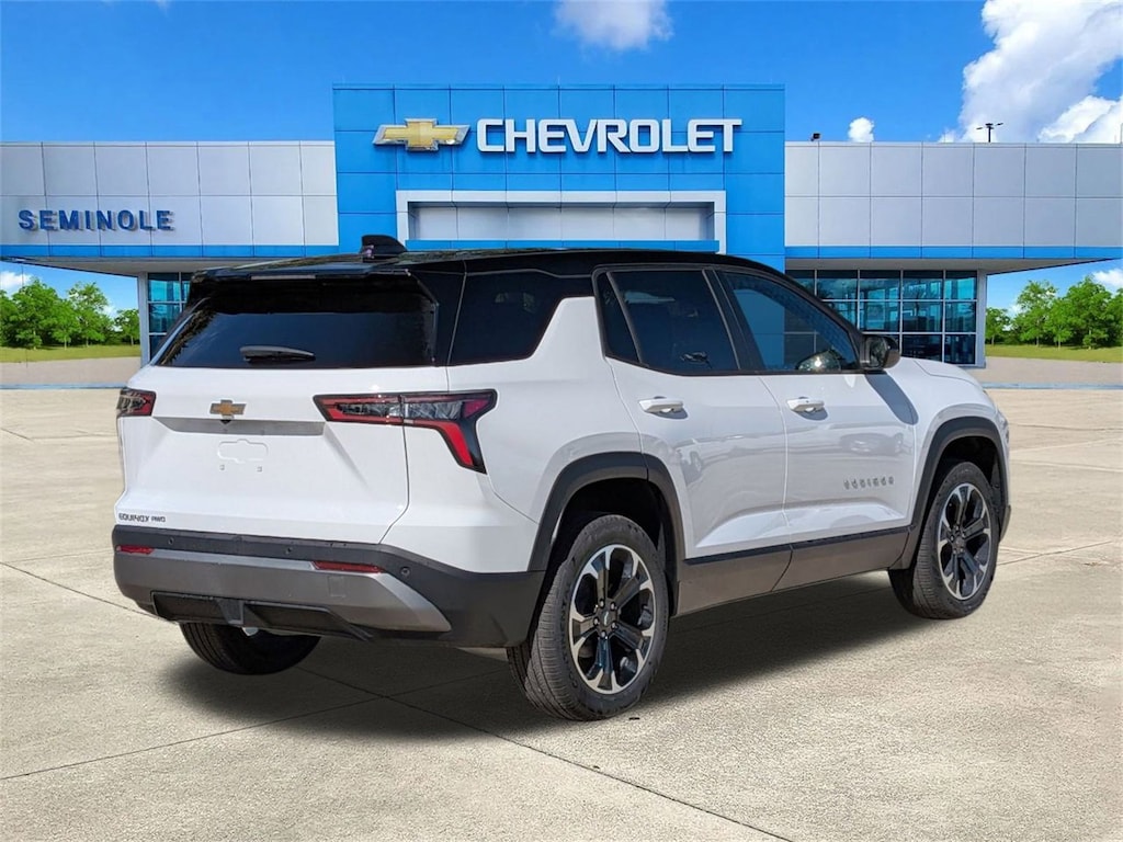 New 2026 Chevrolet Equinox LT SUV