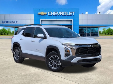 2026 Chevrolet Equinox Activ SUV