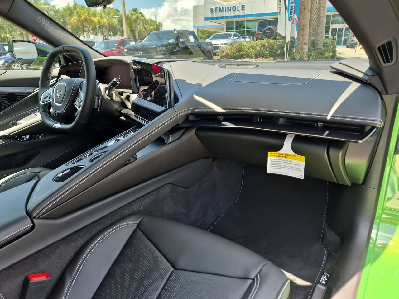 2026 Chevrolet Corvette 2LZ - Photo 21