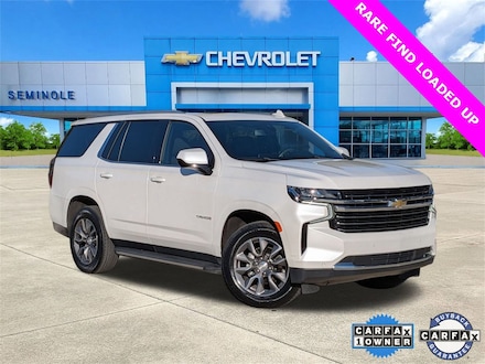 2022 Chevrolet Tahoe LT SUV