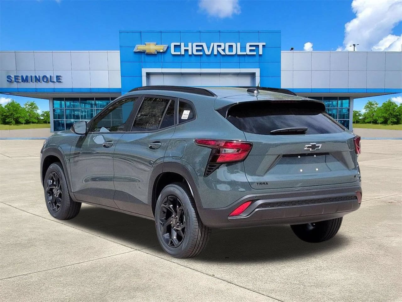 2026 Chevrolet Trax LT - Photo 3