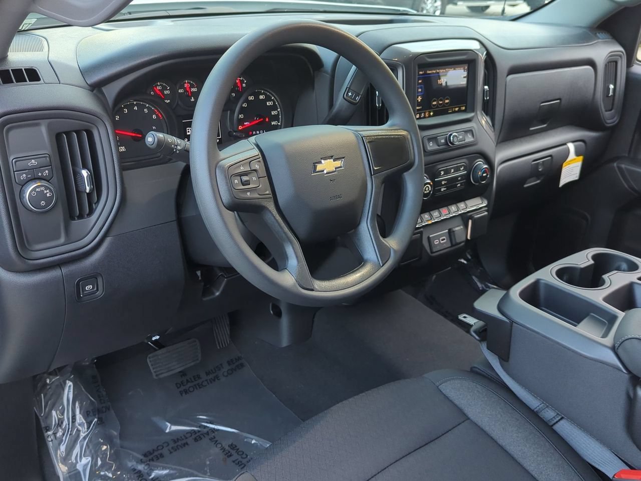 2026 Chevrolet Silverado 1500 Custom - Photo 11