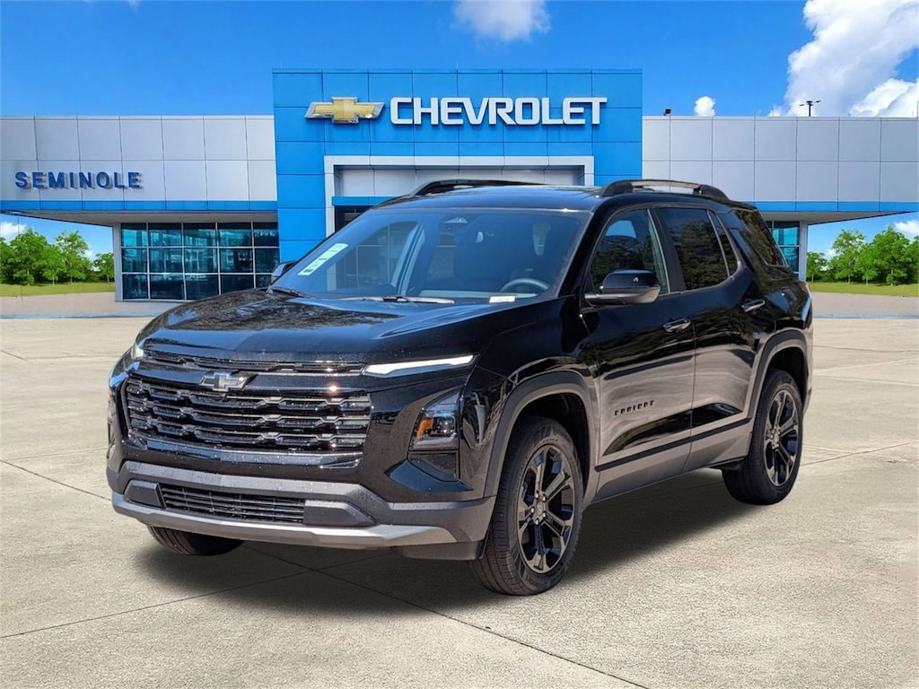 New 2026 Chevrolet Equinox LT SUV