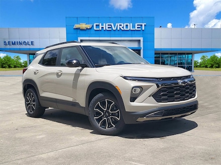 2026 Chevrolet Trailblazer Activ SUV