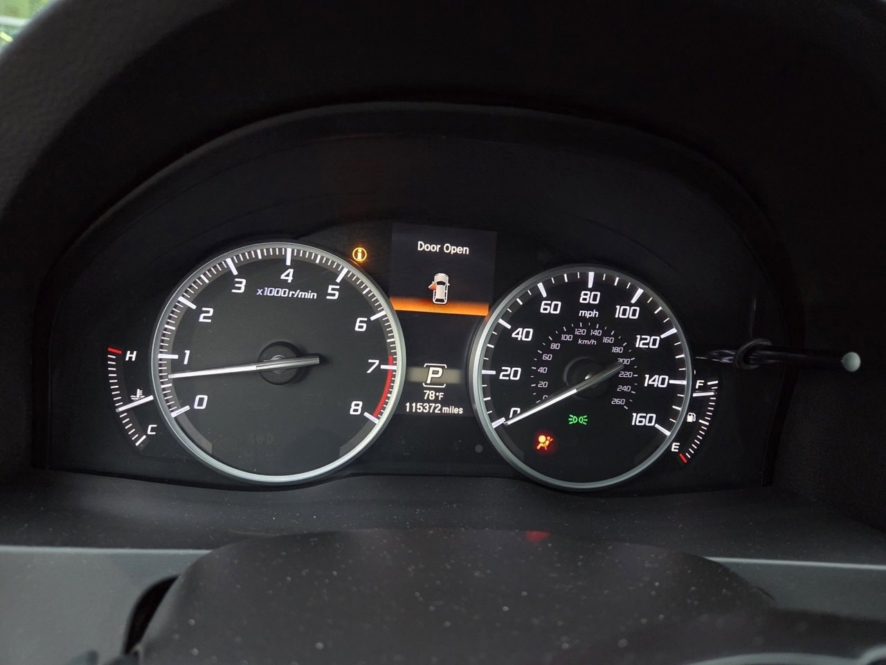 2017 Acura RDX Advance Package's photo