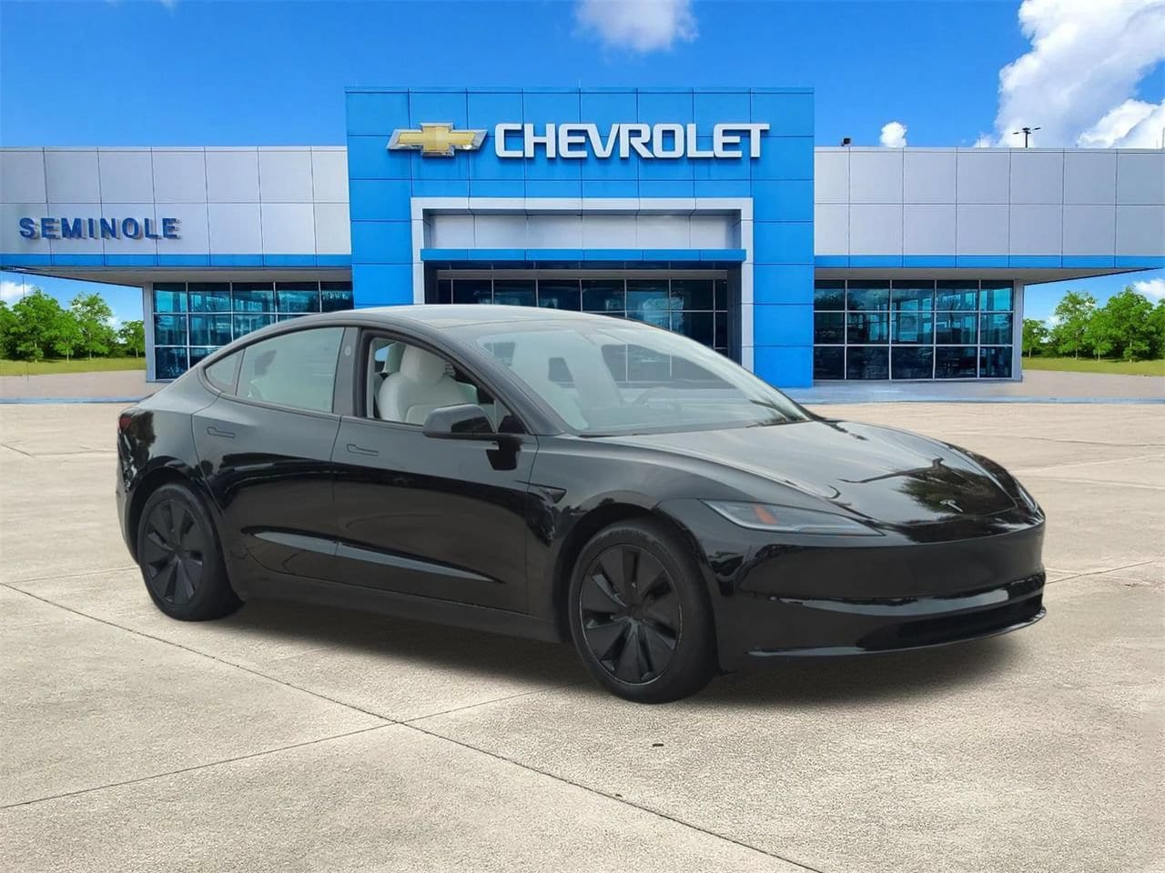 2024 Tesla Model 3