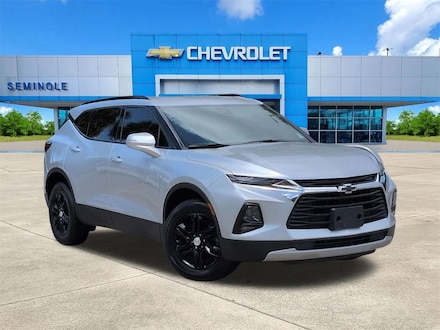 2022 Chevrolet Blazer 2LT SUV