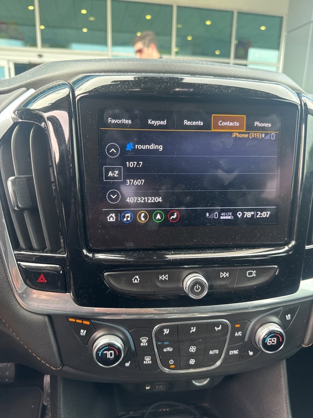 Used 2020 Chevrolet Traverse Premier SUV