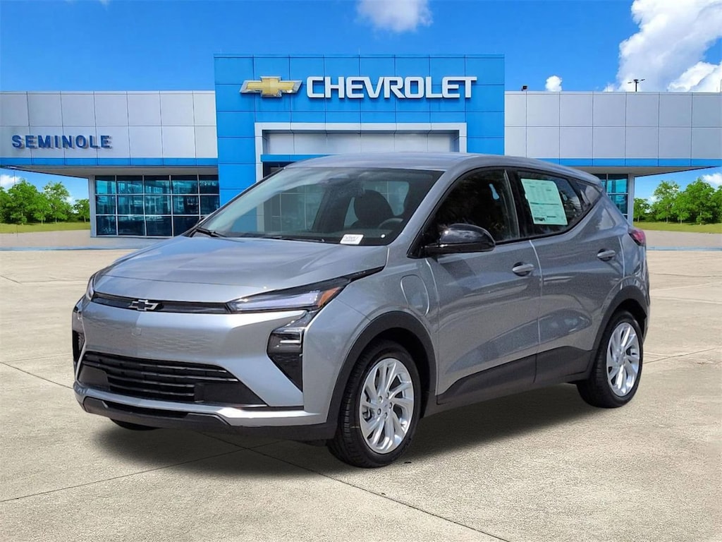 New 2027 Chevrolet Bolt LT SUV