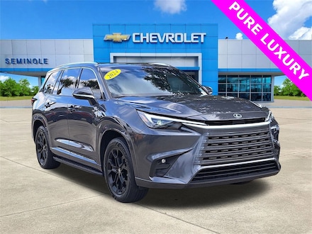 2024 LEXUS TX 350 TX 350 SUV