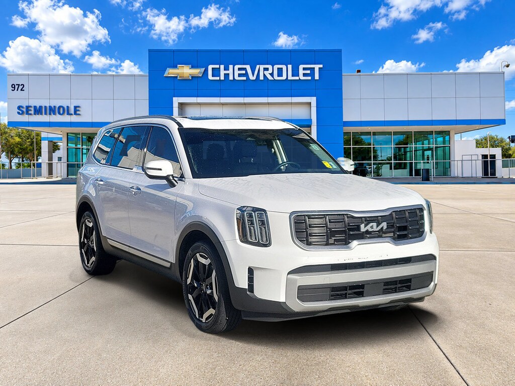 Used 2024 Kia Telluride S SUV