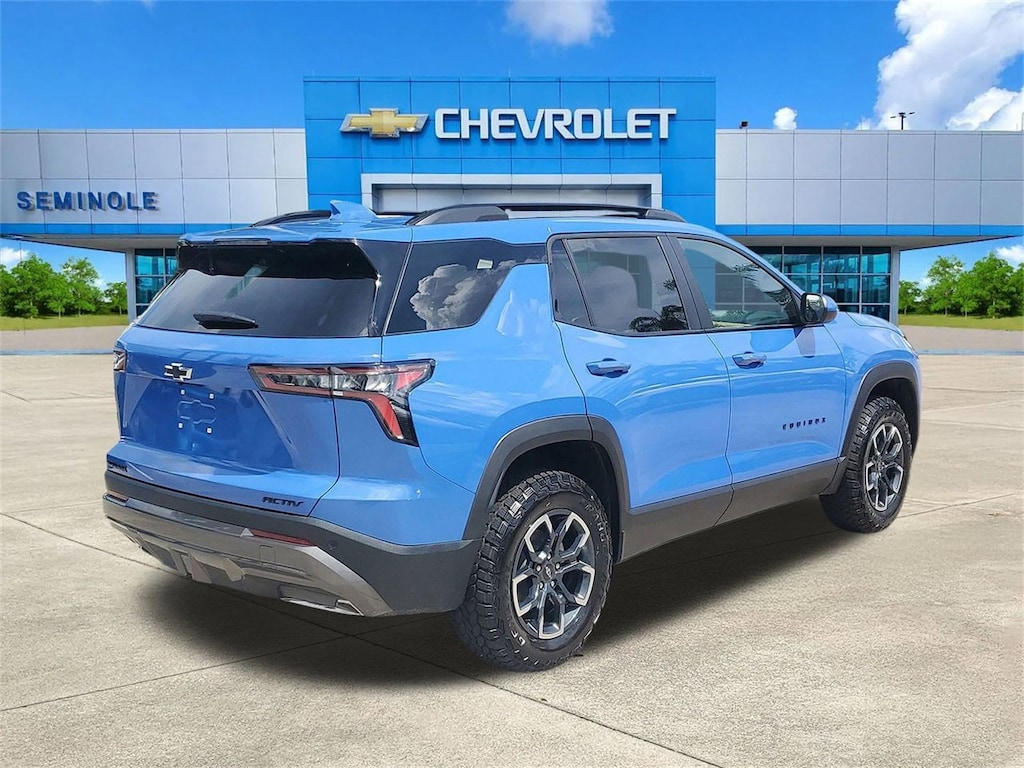 New 2026 Chevrolet Equinox Activ SUV