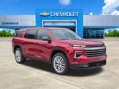 2026 Chevrolet Traverse LT SUV