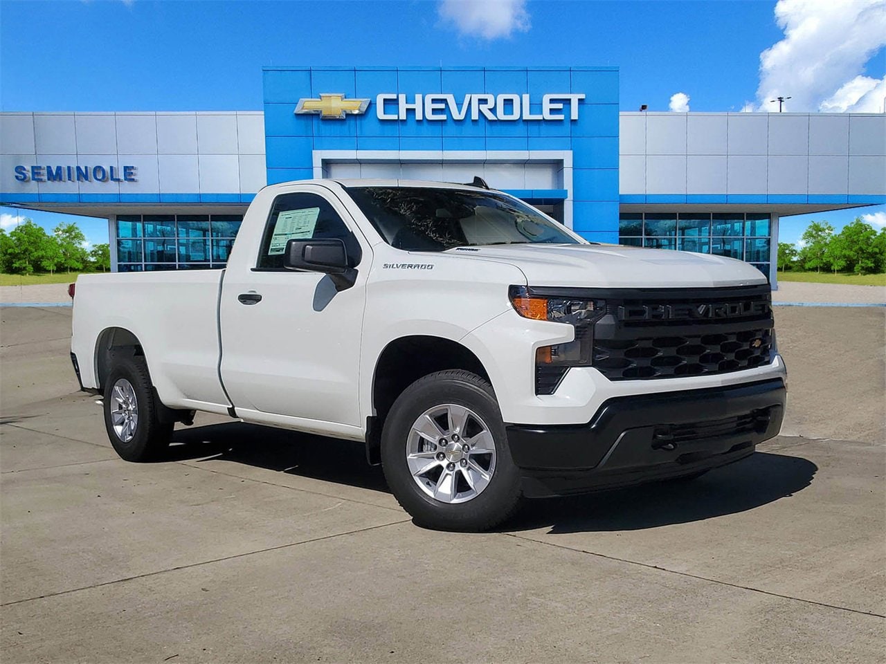 2026 Chevrolet Silverado 1500 Work Truck