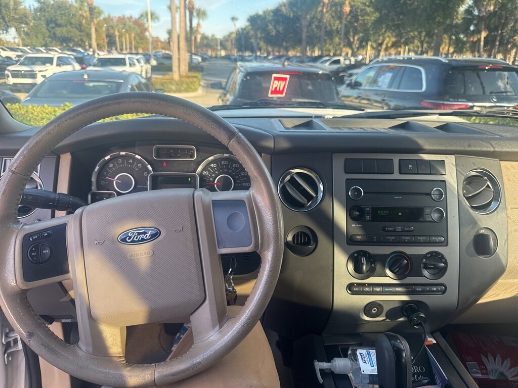 Used 2008 Ford Expedition SSV SUV