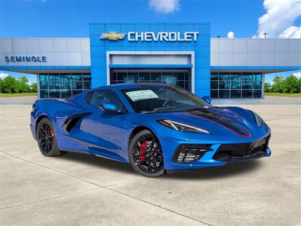 2026 Chevrolet Corvette Stingray 1LT Coupe