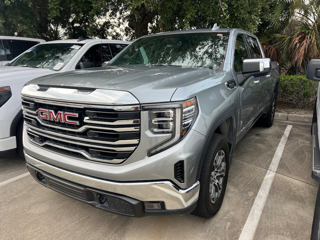 Used 2026 GMC Sierra 1500 SLT Truck