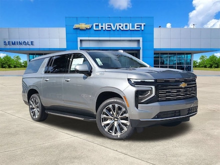 2026 Chevrolet Suburban High Country SUV