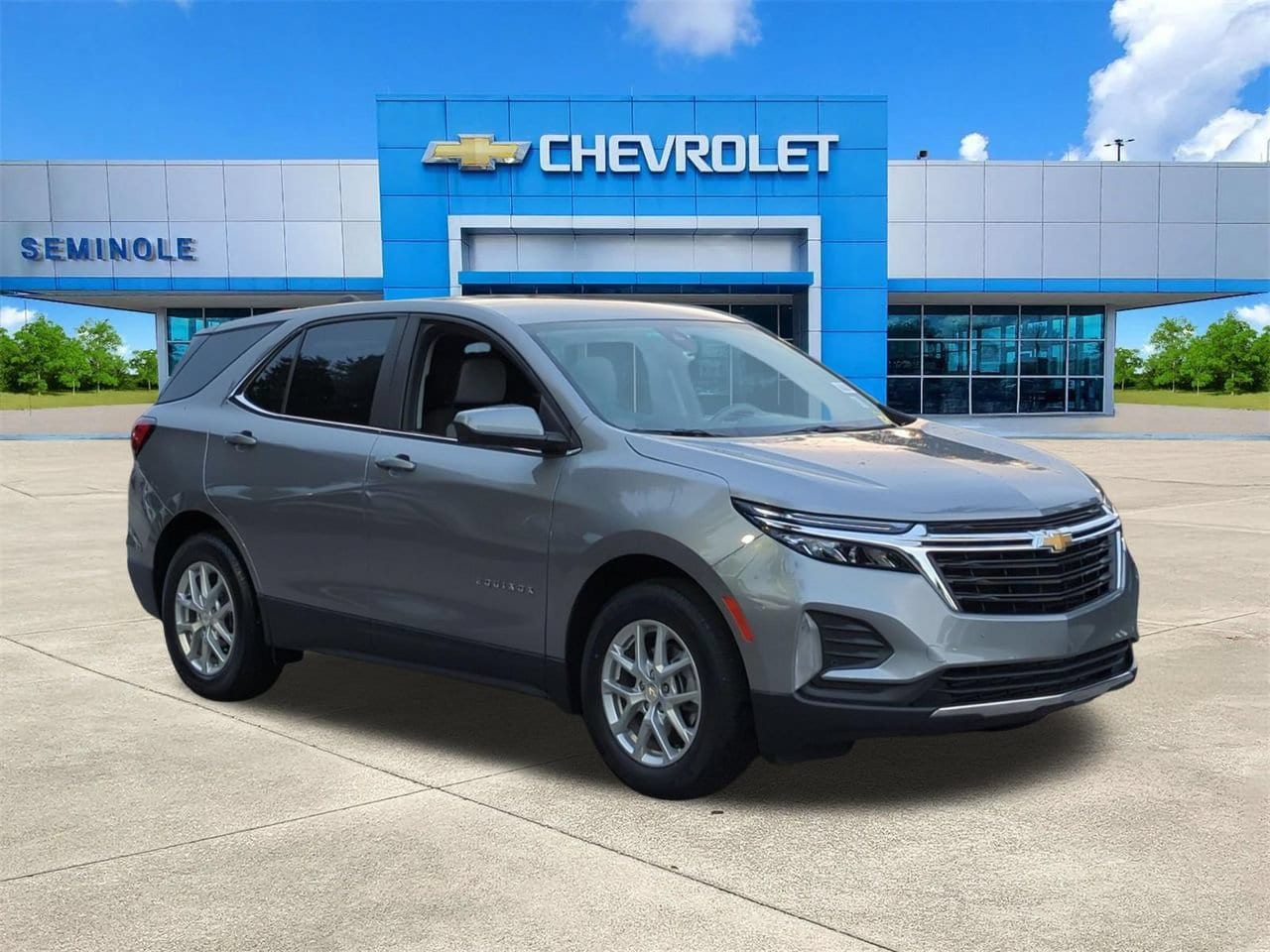 2024 Chevrolet Equinox