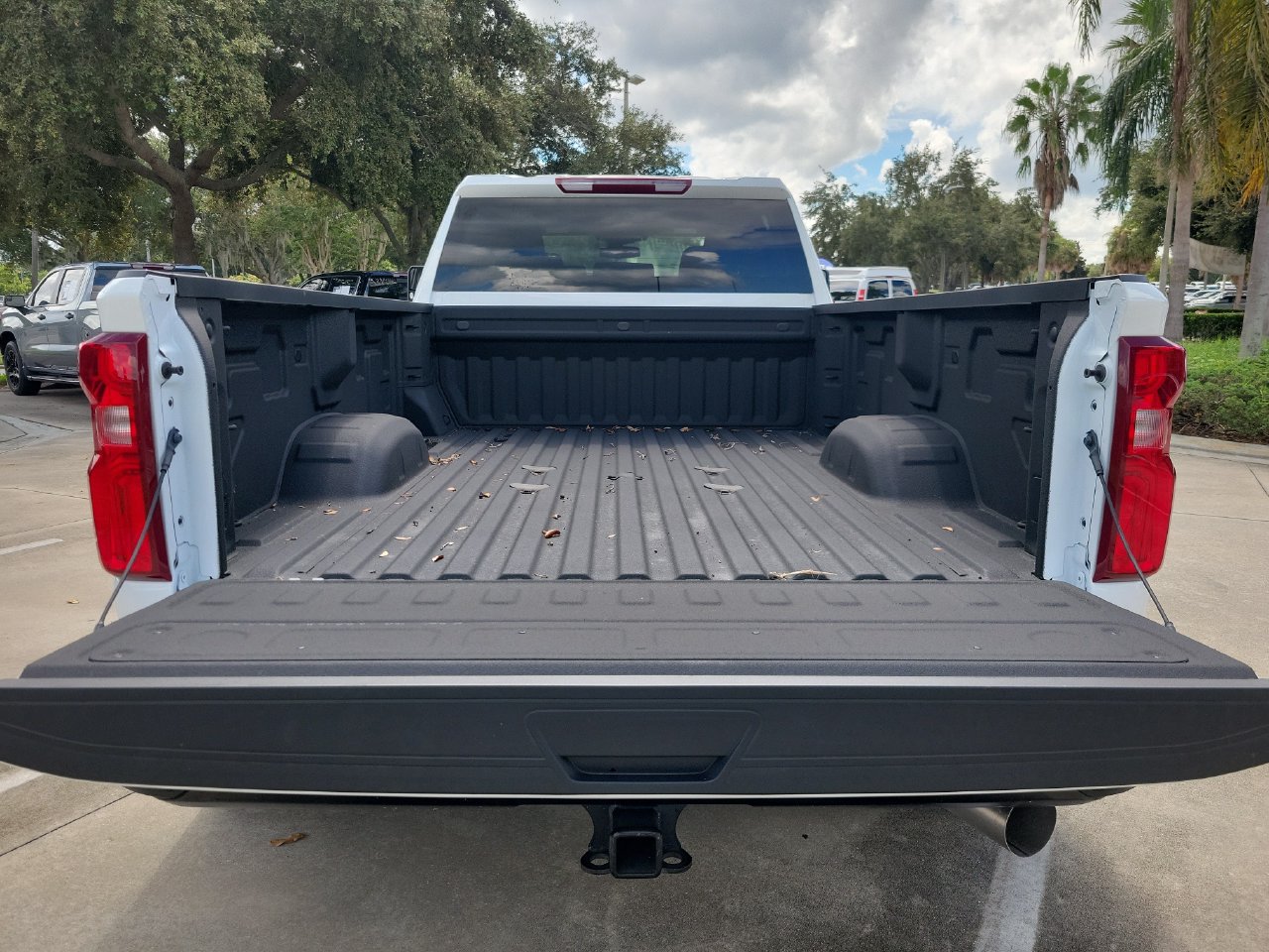2026 Chevrolet Silverado 3500 HD Work Truck - Photo 8