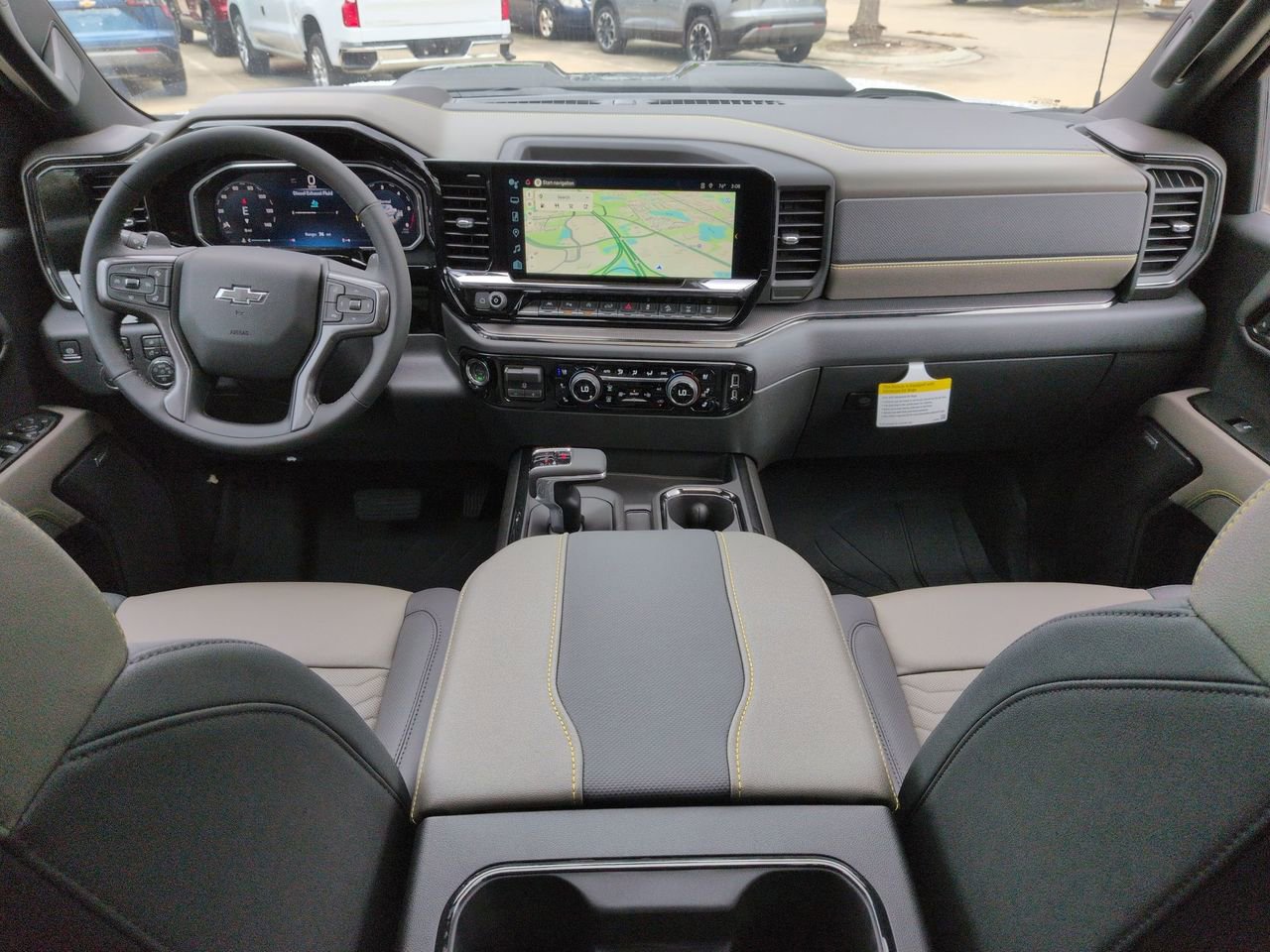2026 Chevrolet Silverado 1500 ZR2 - Photo 22