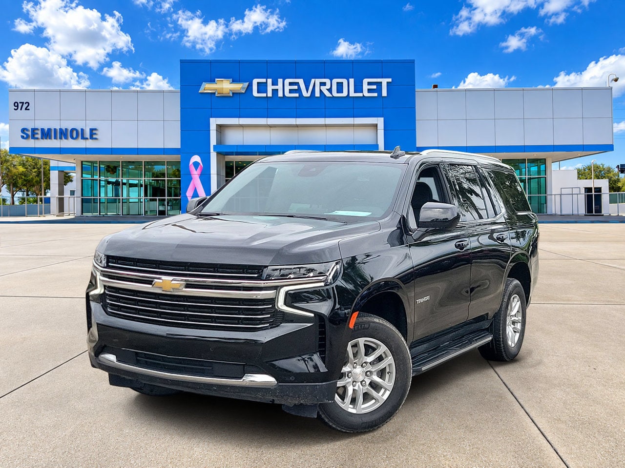 2023 Chevrolet Tahoe