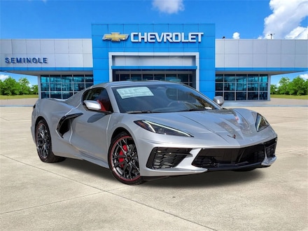 2026 Chevrolet Corvette Stingray 1LT Coupe