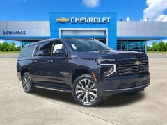 2026 Chevrolet Suburban High Country SUV