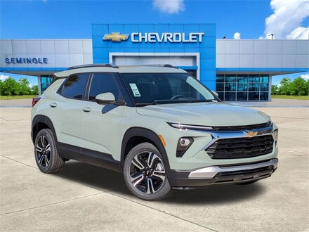 2026 Chevrolet Trailblazer LT SUV