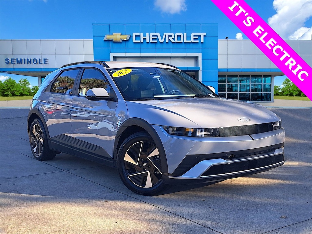 Used 2025 Hyundai IONIQ 5 SEL SUV