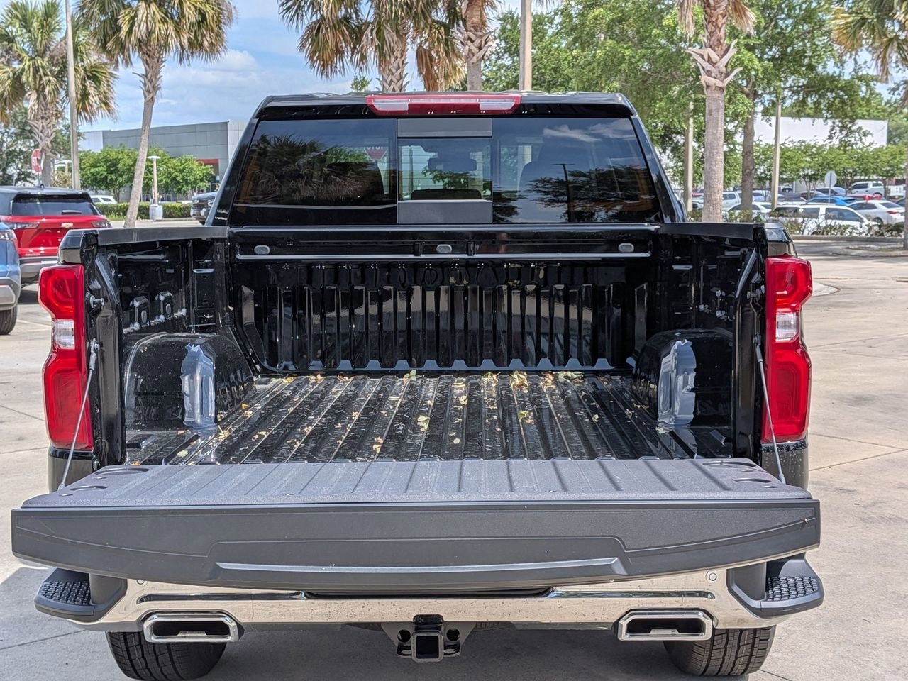 2026 Chevrolet Silverado 1500 LTZ - Photo 23