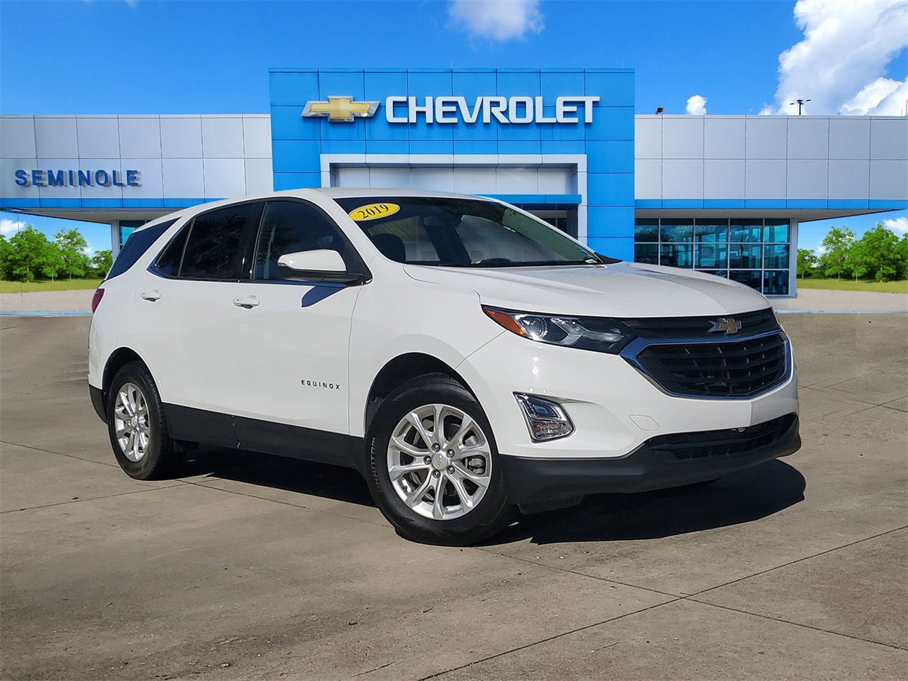 2019 Chevrolet Equinox 2FL