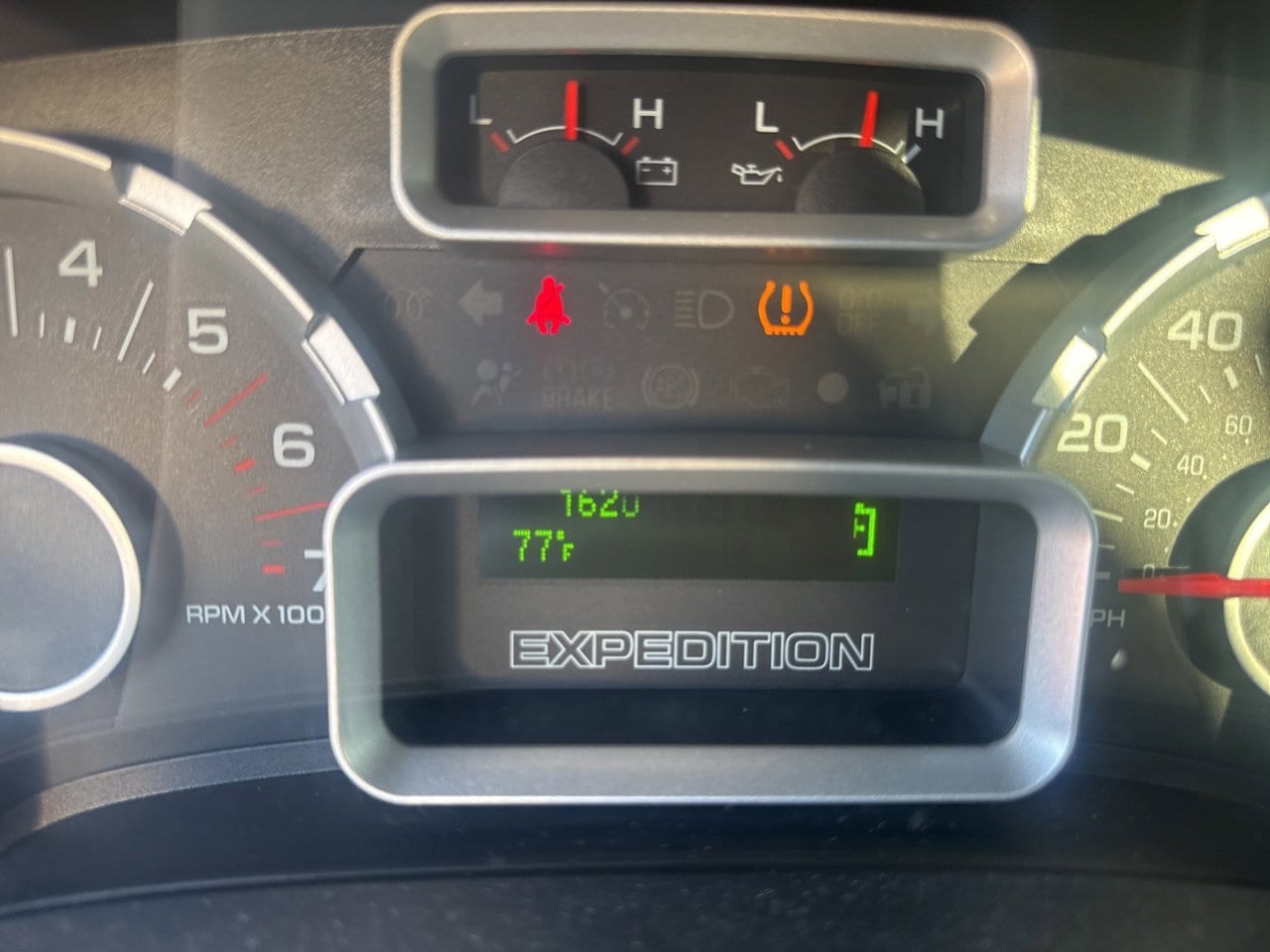 2008 Ford Expedition XLT's photo