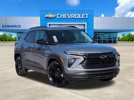 2026 Chevrolet Trailblazer LT SUV