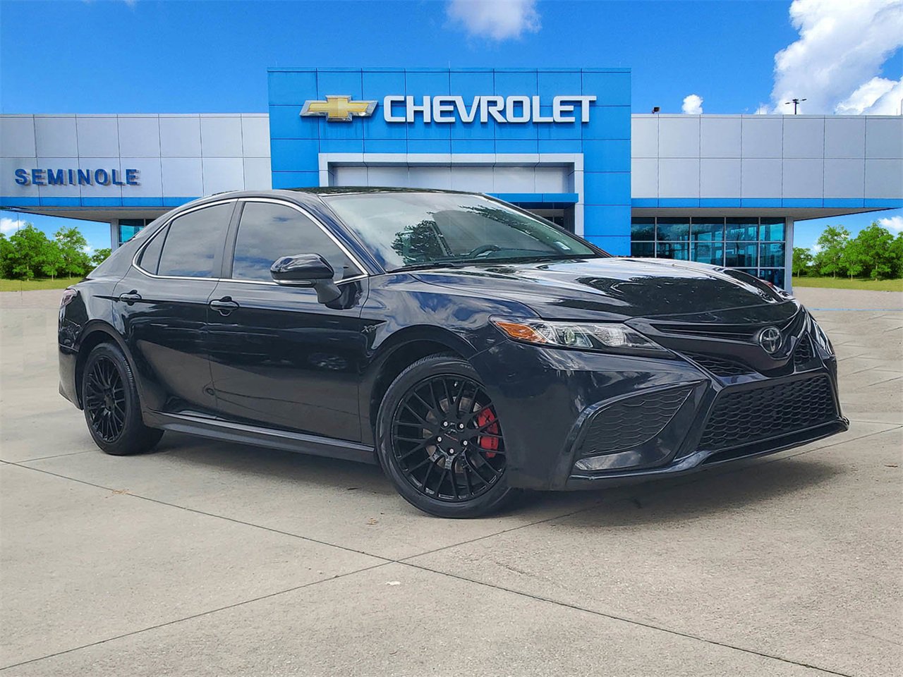 2022 Toyota Camry