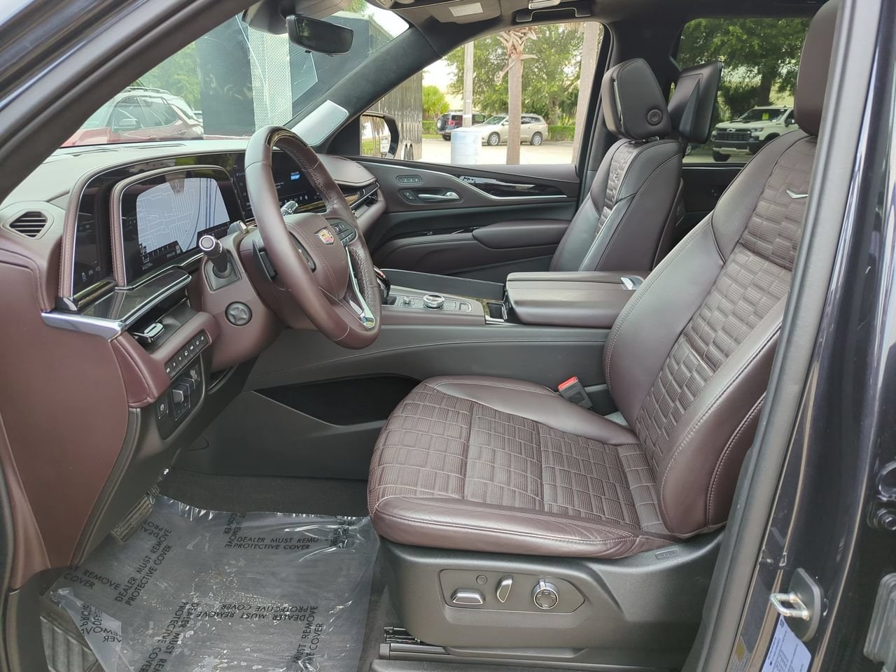 2023 Cadillac Escalade Premium Luxury Platinum - Photo 18