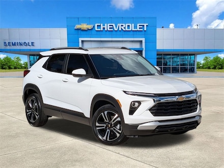 2026 Chevrolet Trailblazer LT SUV