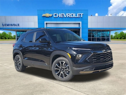 2026 Chevrolet Trailblazer Activ SUV