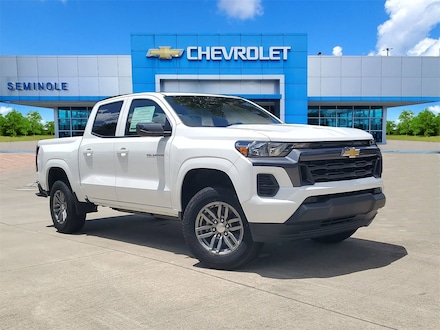 2026 Chevrolet Colorado LT Truck Crew Cab