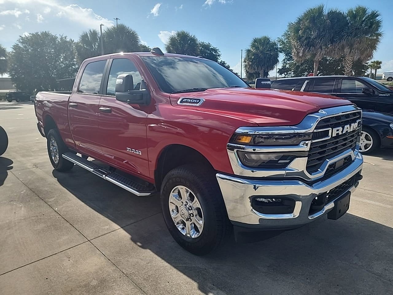 2026 RAM 2500 Big Horn 4X4 Crew Cab SWB's photo