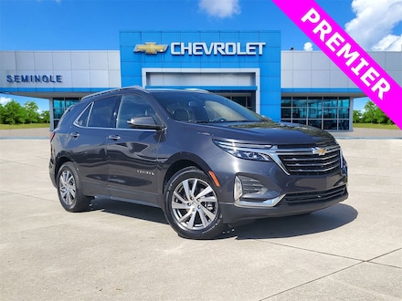 2022 Chevrolet Equinox Premier SUV